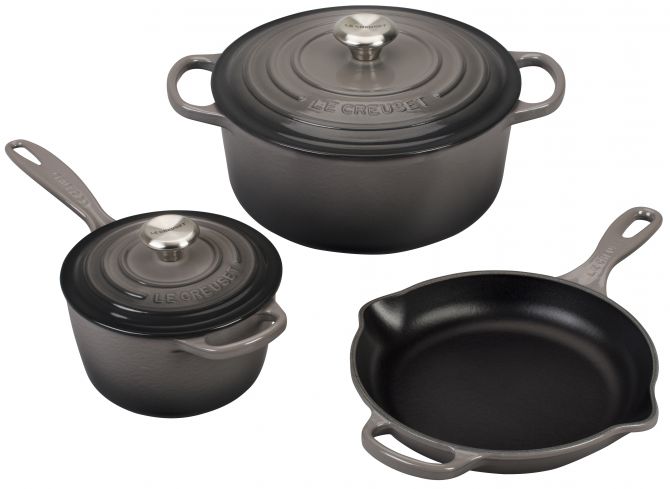 Le Creuset Cookware Set